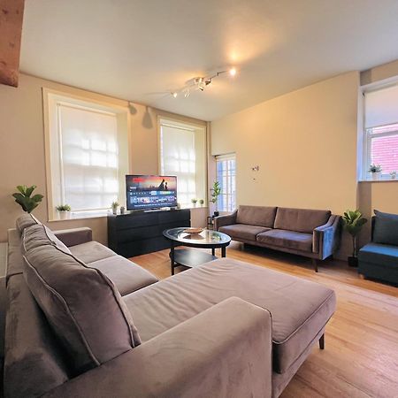 Temple Bar Central Apartment Dublin Luaran gambar