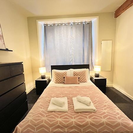 Temple Bar Central Apartment Dublin Luaran gambar