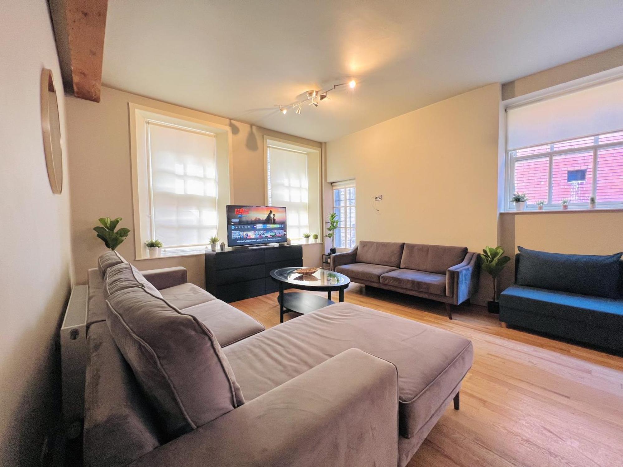 Temple Bar Central Apartment Dublin Luaran gambar